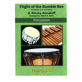 Rimsky-Korsakov-Flight of the Bumblebee arr. Meister/Davis (SP)-Mal/PN