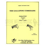 Kabalevsky-Galloping Comedians, The arr. Moore-2 mall inst
