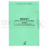 Bach-Minuet (SP)-Londiex-V/X/M