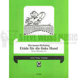 Helming-Etude for the Left Hand-M