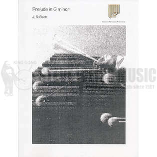 Bach-Prelude in G Minor-Stevens-M