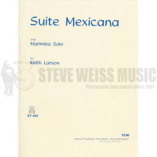 Larson-Suite Mexicana-M
