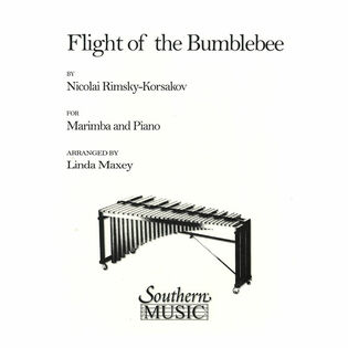 Rimsky-Korsakov-Flight of the Bumblebee arr. Maxey (SP)-M/PN