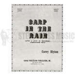 Blyton-Carp in the Rain-V