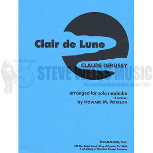 Debussy-Clair de Lune-M-Peterson