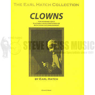 Hatch-Clowns (SP)-M/opt. PN