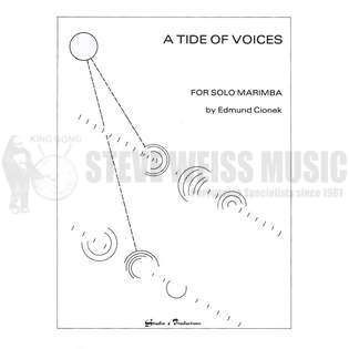 Cionek-Tide of Voices, A