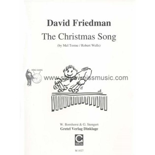 Torme-Christmas Song, The-arr. Friedman-M