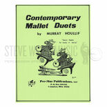 Houllif-Contemporary Mallet Duets