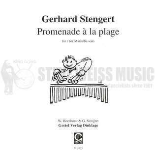 Stengert-Promenade a la Plage-M