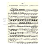 Kreutzer-42 Etuden (Capricen) for Violin Solo Alternate Picture