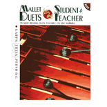 Pershing-Mallet Duets for Student & Teacher bk. 1