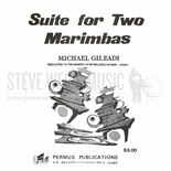 Gileadi-Suite for Two Marimbas