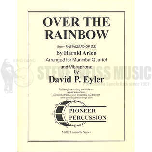 Arlen-Over the Rainbow arr. Eyler (SP)-V/4M