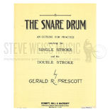Prescott-Snare Drum