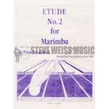 Smadbeck-Etude #2 for Marimba-M