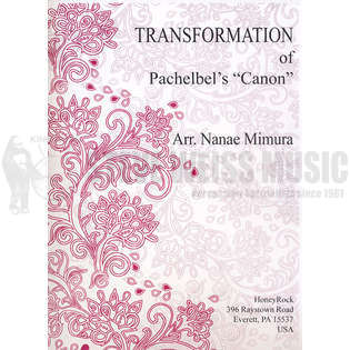 Mimura-Transformation of Pachelbel's Canon-M