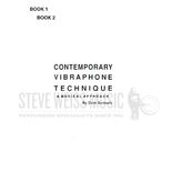 Samuels Contemporary Vibraphone Technique Volumes 1 & 2 (w/2CD)