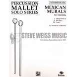 Brown, T.-Mexican Murals-M