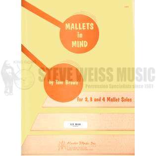 Brown, T.-Mallets in Mind-V(M)