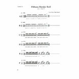 Davila-Contemporary Rudimental Studies and Solos (Online Audio Access Included) Alternate Picture