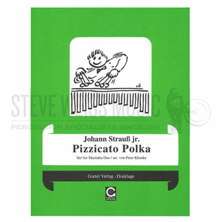 Strauss-Pizzicato Polka(2S) arr. Klemke-2 mall inst