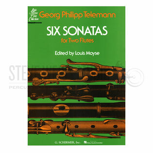 Telemann-Six Sonatas for Two Flutes-2 mall inst