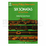Telemann-Six Sonatas for Two Flutes-2 mall inst
