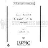 Pachelbel-Canon in D arr. Boo (SP)-4M