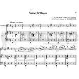 Green-Valse Brillante-arr. Becker (SP) X/PN Alternate Picture