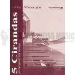 Rosauro-5 Cirandas Brasileiras (S-n2)-V/M