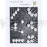 Helble-Preludes for Marimba (7,8,9)-M