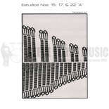 Sor-Estudios Vol. 2: #15, #17, #22