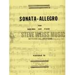 Peters-Sonata Allegro (SP)-M/PN