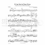 Leth-I Can See It In Your Eyes (P)-V/M Alternate Picture