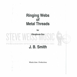 Smith, J.B.-Ringing Webs of Metal Threads(SP)-2V