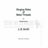 Smith, J.B.-Ringing Webs of Metal Threads(SP)-2V