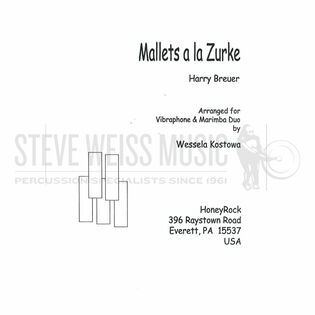 Breuer-Mallets a la Zurke (SP)-Kostowa-M/V
