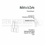 Breuer-Mallets a la Zurke (SP)-Kostowa-M/V