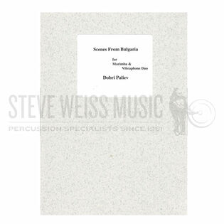 Paliev-Scenes from Bulgaria(2S)-V/M