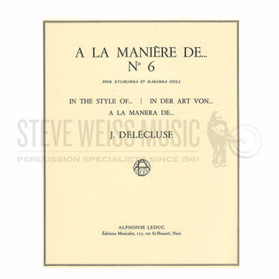 Delecluse-A la Maniere de #6