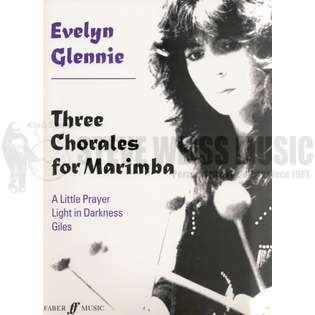 Glennie-Three Chorales-M (A Little Prayer, Light in the Darkness, Giles)