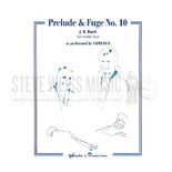 Bach-Prelude and Fugue No. 10-Safri-M/V