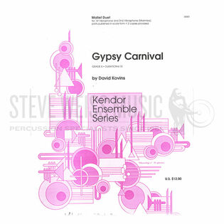 Kovins-Gypsy Carnival (2S)-2V or V/M
