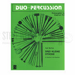 Bartos-Drei Kleine Stucke-X/V