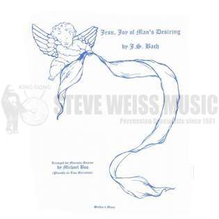 Bach-Jesu, Joy of Man's Desiring (SP) arr. Boo-2-4M