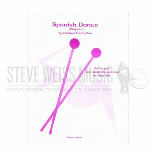 Granados-Spanish Dance (P) arr. Fink