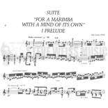 Carno-Suite For a Marimba with a mind of its Own Alternate Picture