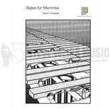 Chappell-Styles for Marimba