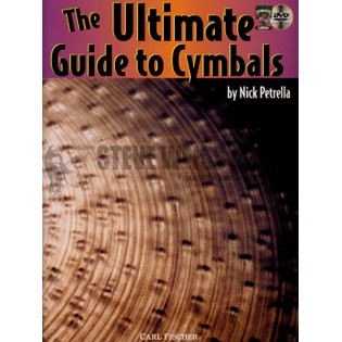 Petrella-Ultimate Guide to Cymbals (CD)